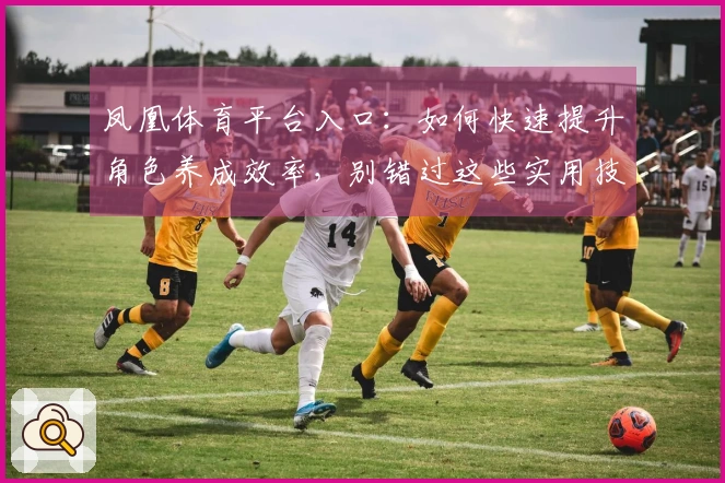 凤凰体育平台入口：如何快速提升角色养成效率，别错过这些实用技巧！